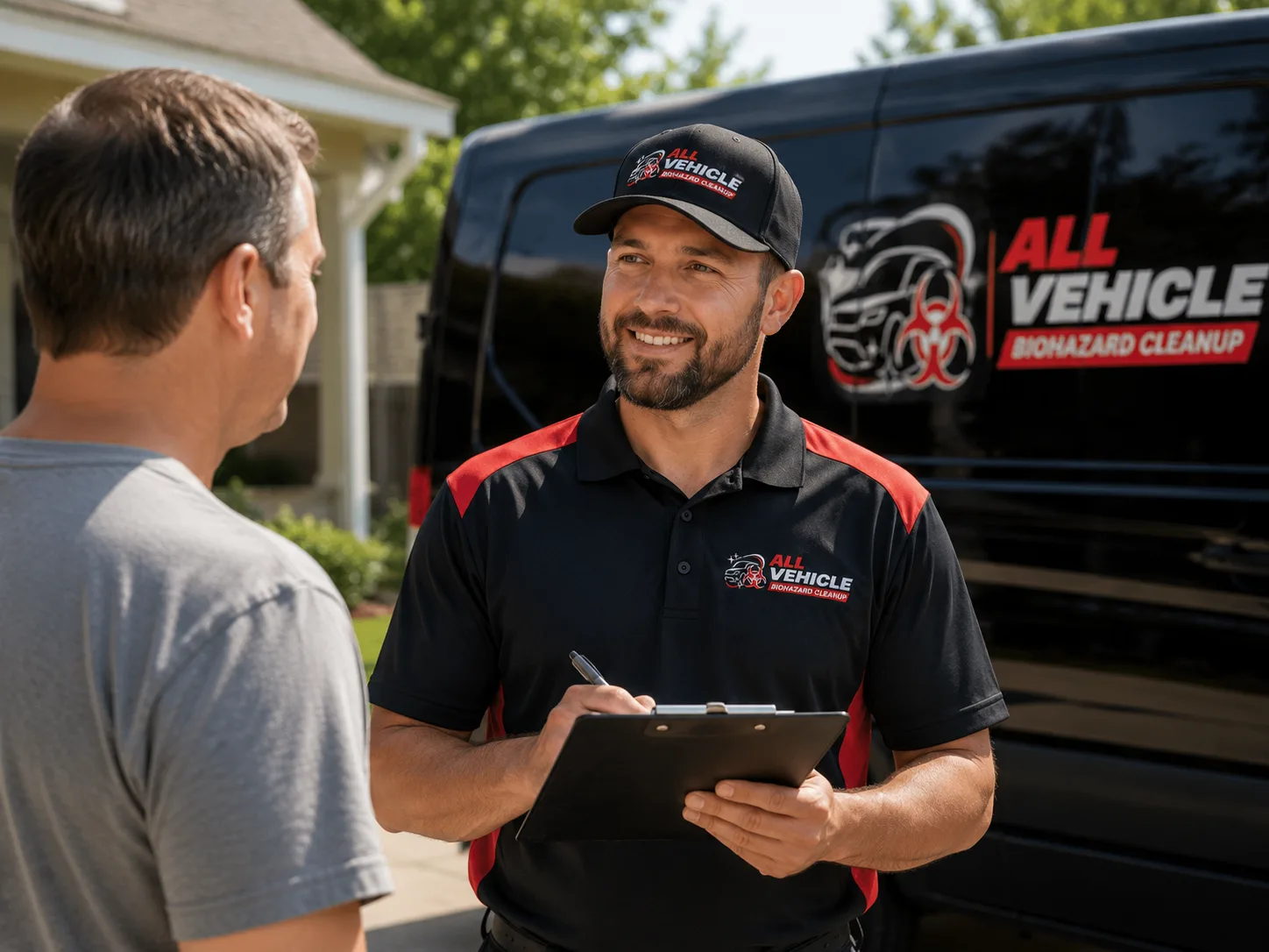 Vehicle Biohazard Cleanup Alva, FL FAQs